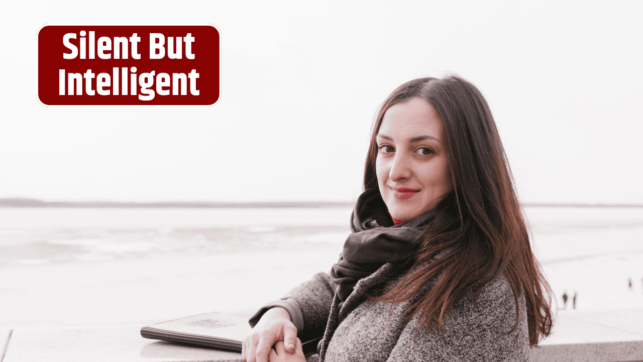 Top 4 Silent But Intelligent Zodiac Sign