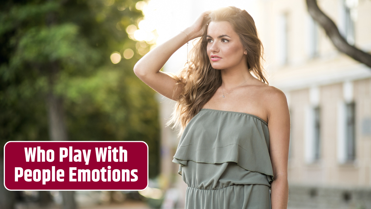 Top 5 Zodiac Signs Who Play With People Emotions