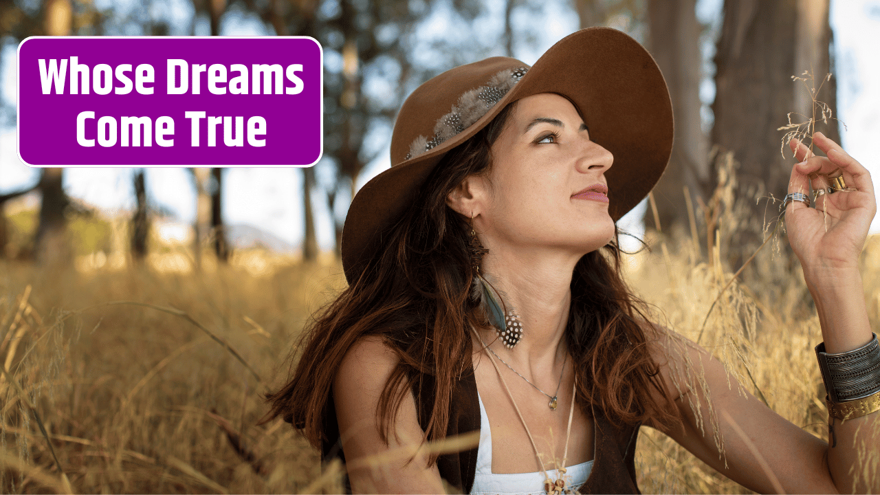 Top 4 Zodiac Signs Whose Dreams Come True