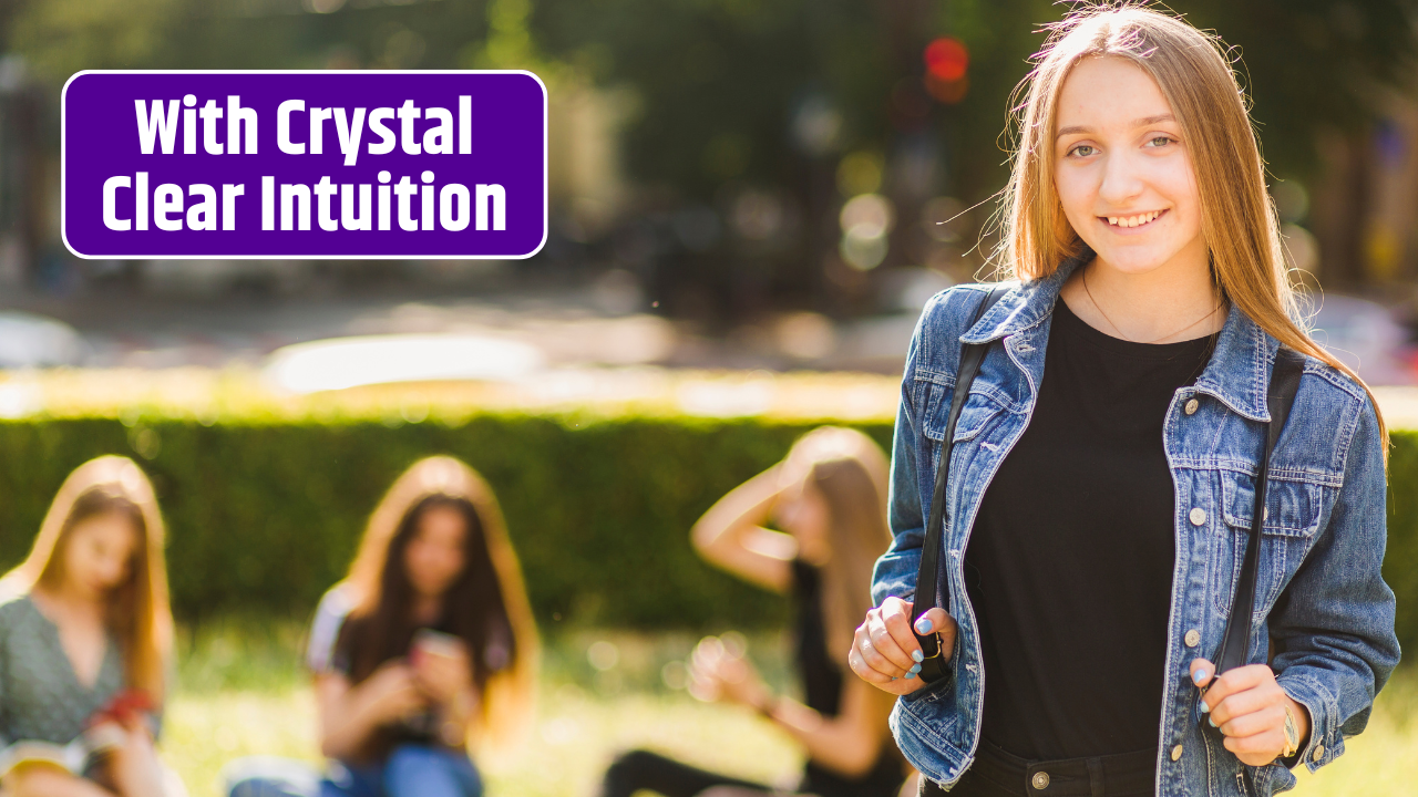 Top 3 Zodiacs With Crystal Clear Intuition