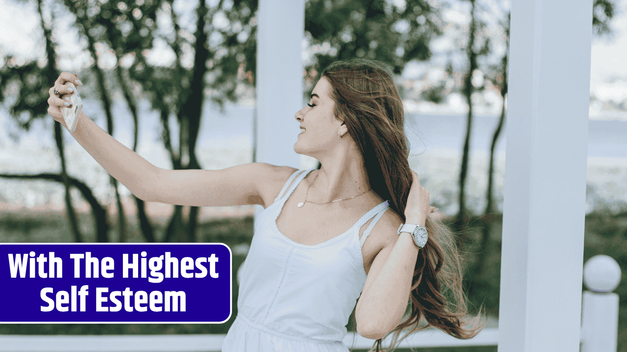 Top 3 Zodiac Signs With The Highest Self Esteem