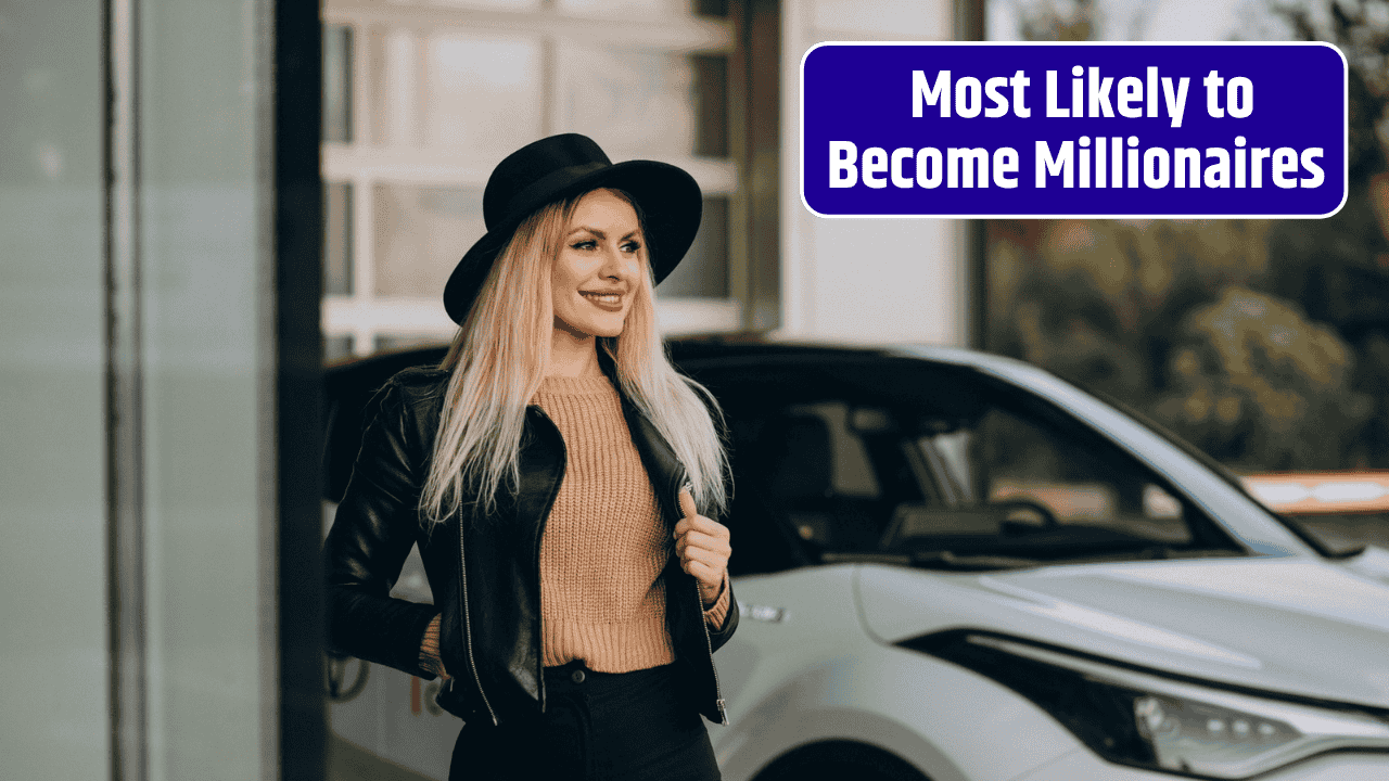 Top 4 Zodiac Signs Most Likely to Become Millionaires