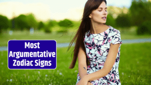 Top 3 Most Argumentative Zodiac Signs
