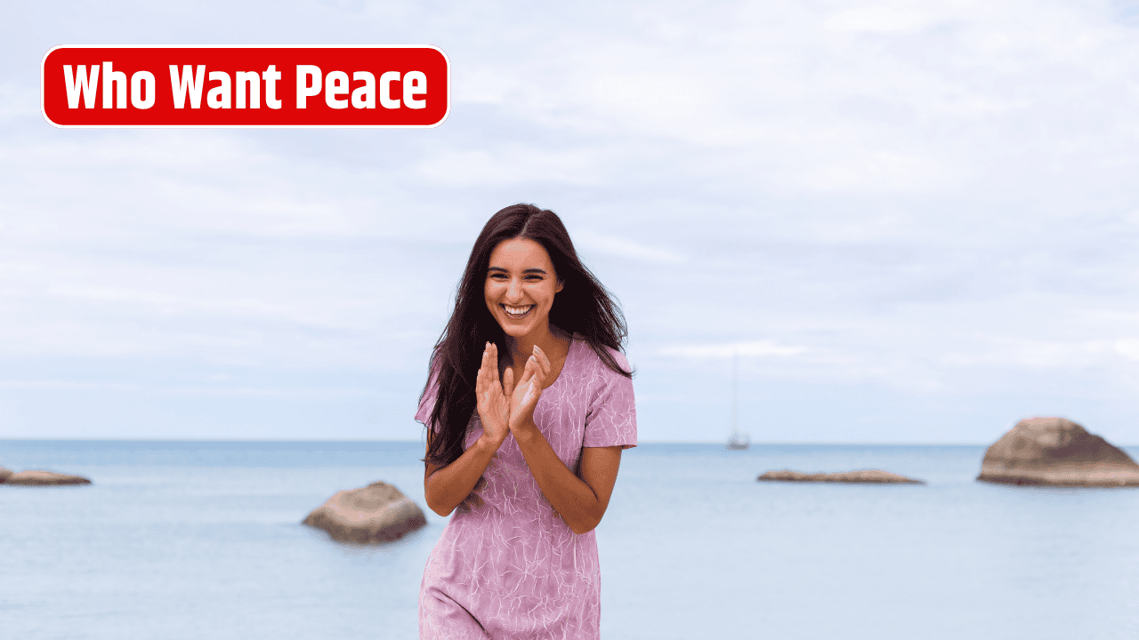 Top 4 Zodiac Signs Who Want Peace