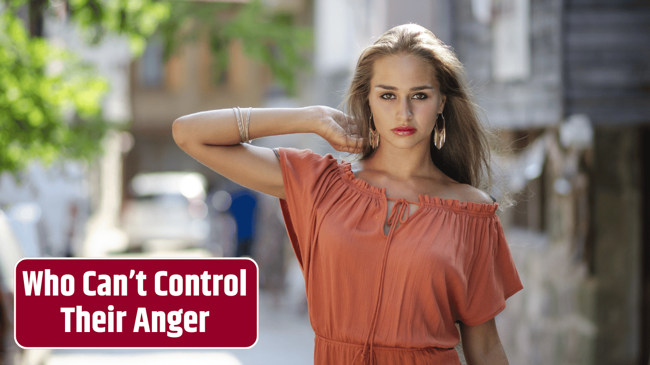 Top 3 Zodiac Signs Who Can't Control Their Anger