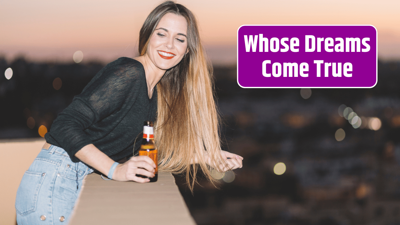 Top 5 Zodiac Signs Whose Dreams Come True