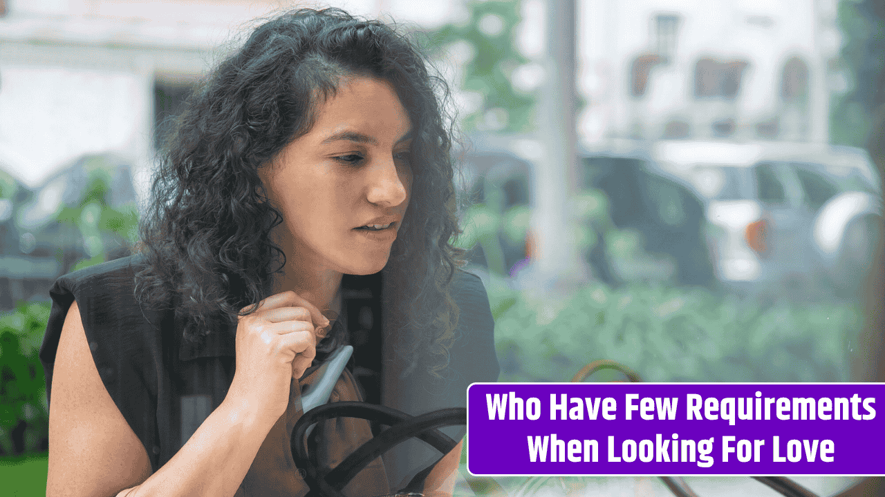 Top 5 Zodiac Signs Who Have Very Few Requirements When Looking For Love