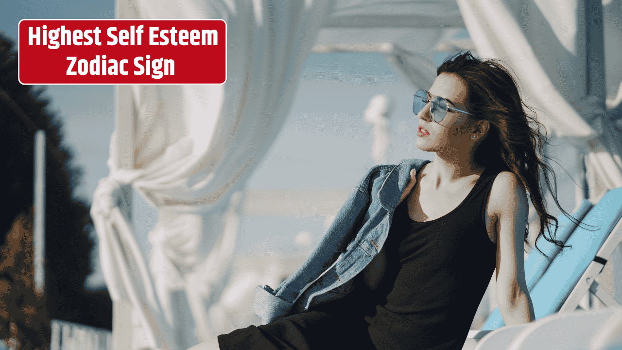 Top 3 Zodiac Signs With The Highest Self Esteem