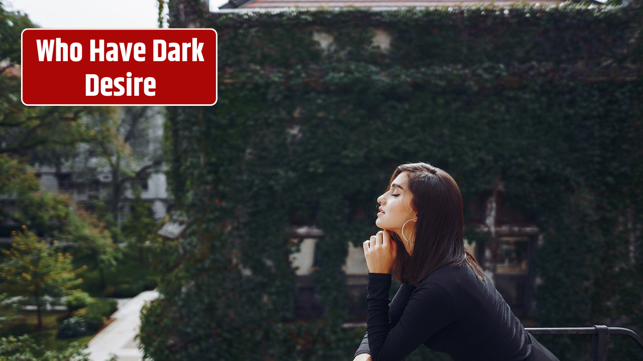 Top 3 Zodiac Signs Who Have Dark Desire