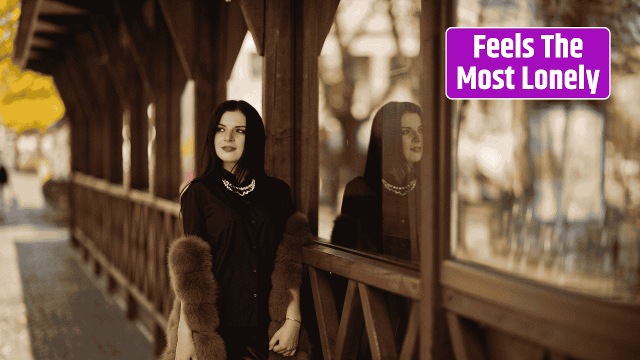 Top 3 Zodiac Sign Feels The Most Lonely