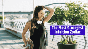 Top 3 Zodiac Signs The Most Strongest Intuition