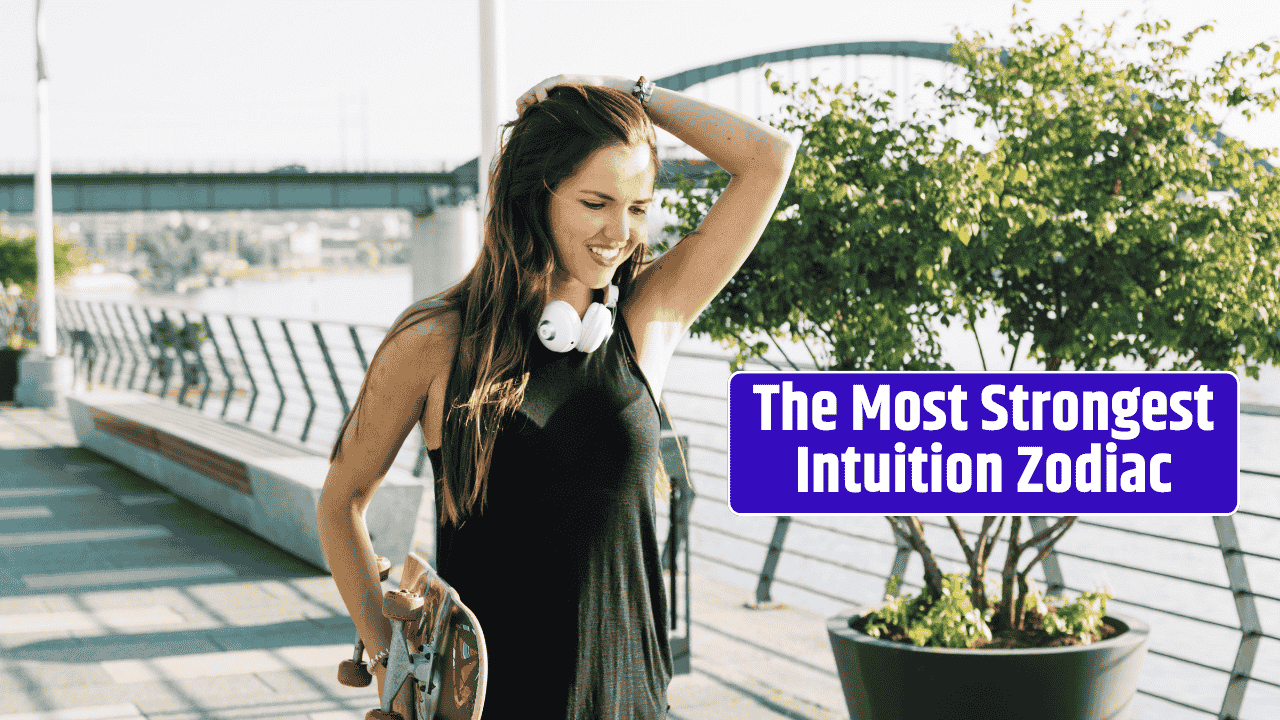 Top 3 Zodiac Signs The Most Strongest Intuition